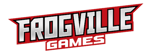 FrogVille Games
